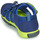 Sapatos Criança Sandálias desportivas Keen SEACAMP II CNX Azul / Verde