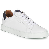 Sapatos Homem Sapatilhas Schmoove SPARK-CLAY Branco / Azul