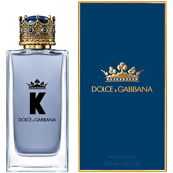 beleza Homem Eau de parfum  D&G K pour Homme - colônia - 100ml - vaporizador K pour Homme - cologne - 100ml - spray