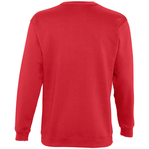 Sols NEW SUPREME COLORS-SUDADERA UNISEX-50% algodón-50% poliéster Vermelho