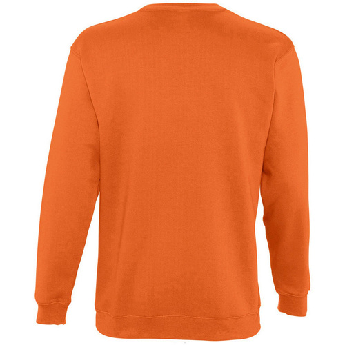 Sols NEW SUPREME COLORS-SUDADERA UNISEX-50% algodón-50% poliéster Laranja