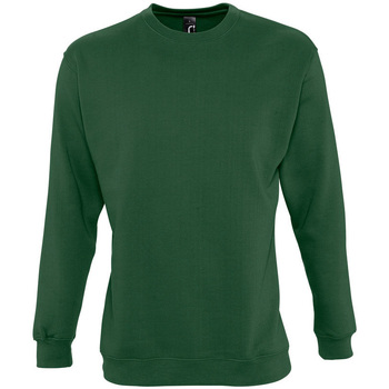 Textil Sweats Sols NEW SUPREME COLORS-SUDADERA UNISEX-50% algodón-50% poliéster Verde