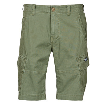 Textil Homem Shorts / Bermudas Superdry CORE CARGO SHORTS Verde