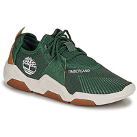 Sapatos Homem Sapatilhas Timberland T-Shirt EARTH RALLY FLEXIKNIT OX Verde