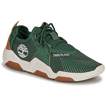 Sapatos Homem Sapatilhas Timberland EARTH RALLY FLEXIKNIT OX Verde