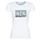Textil Mulher T-Shirt mangas curtas Armani Exchange HANEL Branco