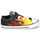 Sapatos Rapariga Sapatilhas Converse CHUCK TAYLOR ALL STAR 1V - OX Preto / Amarelo