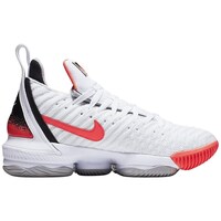 Sapatos Homem Sapatilhas de basquetebol Nike Lebron Xvi Branco