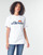 Textil Mulher T-Shirt mangas curtas Ellesse ALBANY Branco