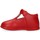 Sapatos Rapariga Sapatos & Richelieu Bubble 44078 Vermelho