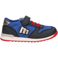 Sapatos Criança Multi-desportos MTNG 47738 Azul