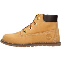 Sapatos Criança Sapatilhas Timberland - Polacchino giallo 0A125Q Amarelo