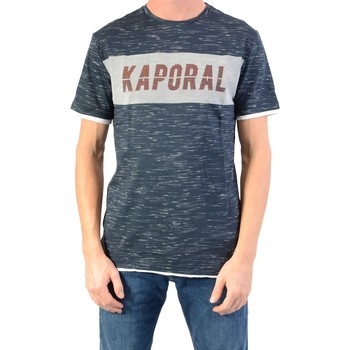 Textil Rapaz T-Shirt mangas curtas Kaporal 140863 Azul