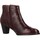 Sapatos Mulher The Dust Company SONIA38008 Vermelho
