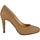 Sapatos Mulher Escarpim Café Noir OMG521 Castanho