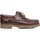 Sapatos Homem Sapato de vela CallagHan 24148-24 Castanho