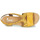 Sapatos Mulher Sandálias Rieker NOUCK Amarelo