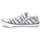 Sapatos Mulher Sapatilhas de cano-alto Converse CHUCK TAYLOR ALL STAR LOGO PLAY Branco / Rosa / Preto
