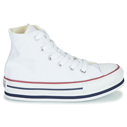 Converse CHUCK TAYLOR ALL STAR PLATFORM EVA EVERYDAY EASE Branco
