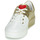 Sapatos Mulher Sapatilhas Love Moschino BI-COLOR SHOES Branco / Ouro