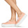 Sapatos Mulher Sapatilhas Victoria DOBLE LONA Coral