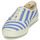 Sapatos Mulher Sapatilhas Victoria NUEVO RAYAS Branco / Azul