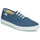 Sapatos Sapatilhas Victoria INGLESA LONA Azul