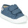 Sapatos Criança Sapatilhas Victoria BASKET VELCRO Azul