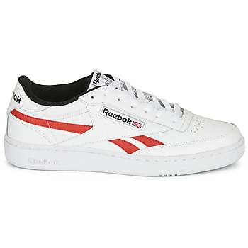 Reebok Classic trainers tommy hilfiger low cut lace up sneaker t3a4 32162 0196 s white silver blu