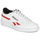 Sapatos Sapatilhas von Reebok Classic CLUB C REVENGE MU Branco / Vermelho