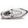 Sapatos Homem Sapatilhas Reebok Classic DAYTONA DMX II Branco / Preto
