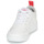 Sapatos Rapariga Sapatilhas adidas Performance TENSAUR K Branco / Rosa