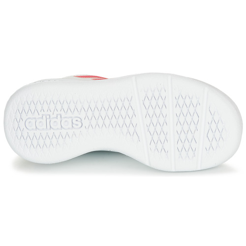 adidas Performance TENSAUR K Branco / Rosa