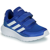 Sapatos Rapaz Sapatilhas de corrida adidas Performance TENSAUR RUN C Azul / Branco