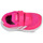Sapatos Rapariga Sapatilhas adidas Performance TENSAUR RUN I Rosa / Branco