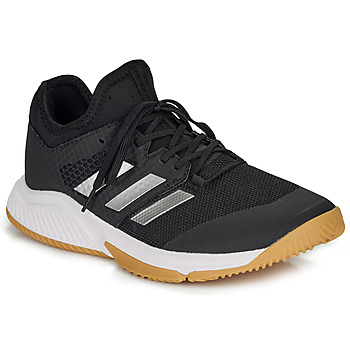Sapatos Homem Desportos indoor adidas Performance COURT TEAM BOUNCE M Preto / Branco