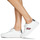 Sapatos Mulher Sapatilhas Dockers by Gerli 46BK204-591 Branco