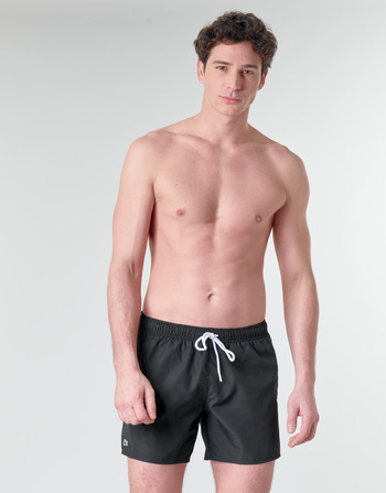 Textil Homem Fatos e shorts de banho Lacoste FLORI Preto