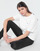 Textil Mulher T-Shirt mangas curtas Lacoste BENOIT Branco