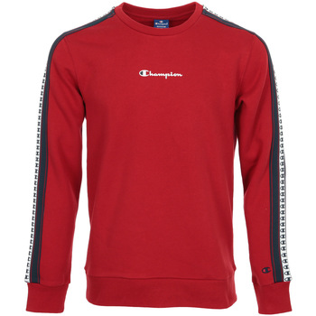 Textil Homem Sweats Champion Crewneck Sweatshirt Vermelho