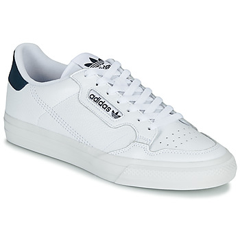 Sapatos Sapatilhas bag adidas Originals CONTINENTAL VULC Branco