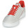 Sapatos plus adidas Originals CONTINENTAL 80 Bege / Vermelho