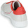Sapatos Sapatilhas adidas Originals CONTINENTAL 80 Bege / Vermelho