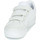 Sapatos Criança Sapatilhas adidas Originals CONTINENTAL VULC CF C Branco / Bege