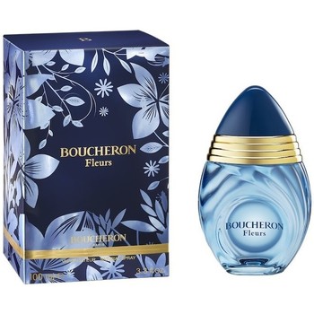 beleza Mulher Eau de parfum  Boucheron Fleurs - perfume - 100ml - vaporizador Fleurs - perfume - 100ml - spray
