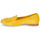 Sapatos Mulher Mocassins Myma LOUSTINE Amarelo