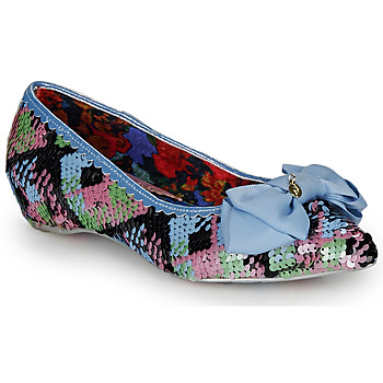 Sapatos Mulher Sabrinas Irregular Choice MINT SLICE Rosa / Azul