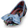 Sapatos Mulher Nome de família MINT SLICE Rosa / Azul