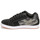 Sapatos Homem Bally colour-block platform Shoes Max NET SE Preto / Camuflagem