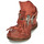 Sapatos Mulher Sandálias Airstep / A.S.98 RAMOS Vermelho